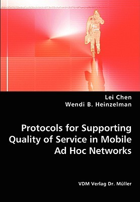 【预售】Protocols for Supporting Quality of Service in