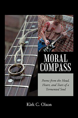 【预售】Moral Compass: Poems from the Head, Heart, and Tears