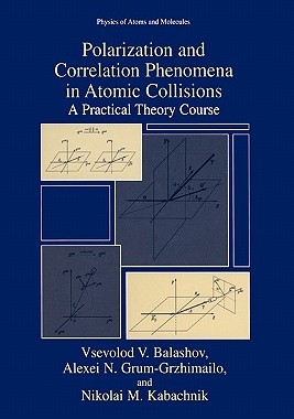 【预售】Polarization and Correlation Phenomena in Atomic