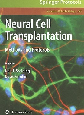 【预售】Neural Cell Transplantation: Methods and Protocols