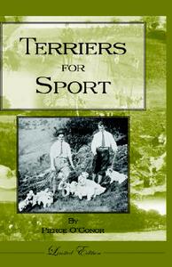 【预售】Terriers for Sport (History of Hunting Series -