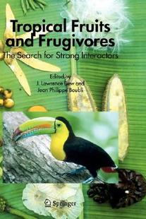 Fruits and Frugivores Search Tropical The for 预售