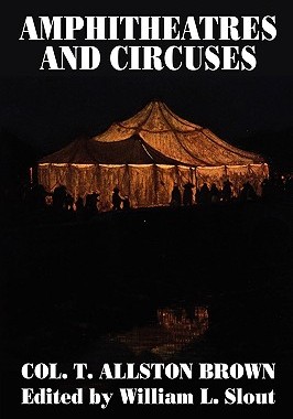【预售】Amphitheatres and Circuses: A History from Their