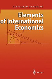 【预售】Elements of International Economics