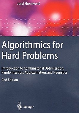 【预售】Algorithmics for Hard Problems: Introduction to