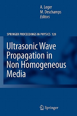 【预售】Ultrasonic Wave Propagation in Non Homogeneous
