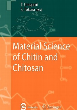 【预售】Material Science of Chitin and Chitosan