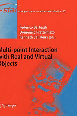 【预售】Multi-Point Interaction with Real and Virtual