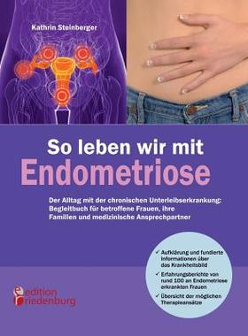 【预售】So Leben Wir Mit Endometriose - Der Alltag Mit Der