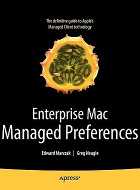 【预售】Enterprise Mac Managed Preferences