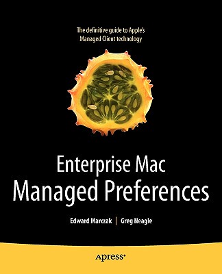 【预售】Enterprise Mac Managed Preferences