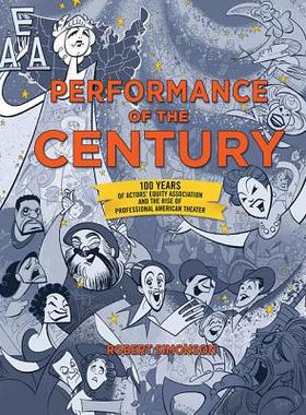 【预售】Performance of the Century: 100 Years of Actors'