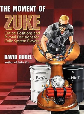 【预售】The Moment of Zuke: Critical Positions and Pivotal