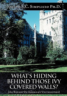 【预售】What's Hiding Behind Those Ivy Covered Walls?: An