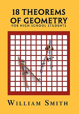 【预售】18 Theorems of Geometry: For High School Students