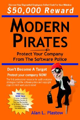 【预售】Modern Pirates: Protect Your Company from the