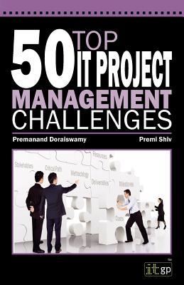 【预售】50 Top It Project Management Challenges