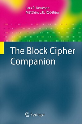 【预售】The Block Cipher Companion