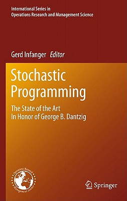 【预售】Stochastic Programming: The State of the Art in