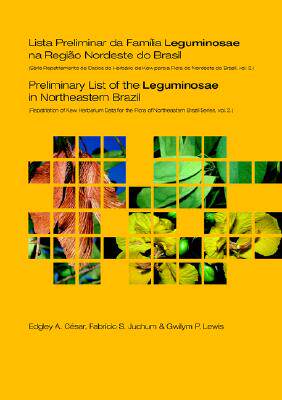 【预售】Preliminary List of the Leguminosae in Northeastern