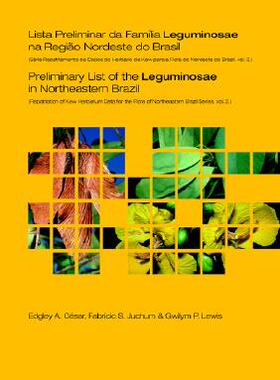 【预售】Preliminary List of the Leguminosae in Northeastern