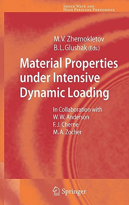 【预售】Material Properties Under Intensive Dynamic Loading