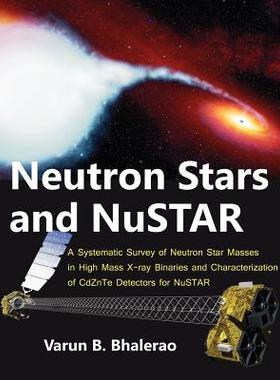 【预售】Neutron Stars and Nustar: A Systematic Survey of