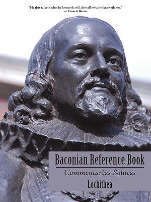 【预售】Baconian Reference Book: Commentarius Solutus