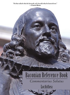 【预售】Baconian Reference Book: Commentarius Solutus