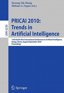 【预售】PRICAI 2010: Trends in Artificial Intelligence