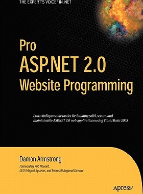 【预售】Pro ASP.Net 2.0 Website Programming