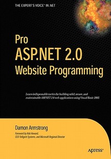 预售 Website Pro 2.0 Programming ASP.Net