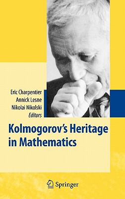 【预售】Kolmogorov's Heritage in Mathematics