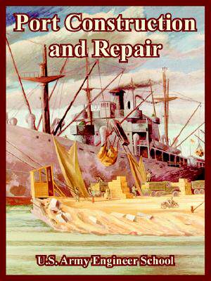 【预售】Port Construction and Repair