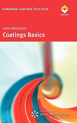 【预售】Coatings Basics