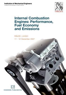 【预售】Proceedings of the Internal Combustion Engines