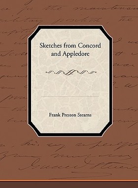 【预售】Sketches from Concord and Appledore