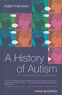【预售】A History of Autism: Conversations with the