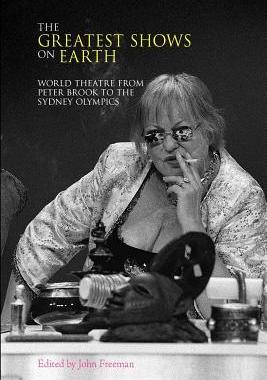 【预售】The Greatest Shows on Earth: World Theatre from