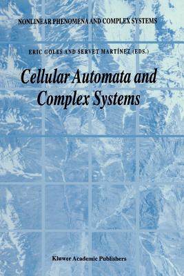 【预售】Cellular Automata and Complex Systems