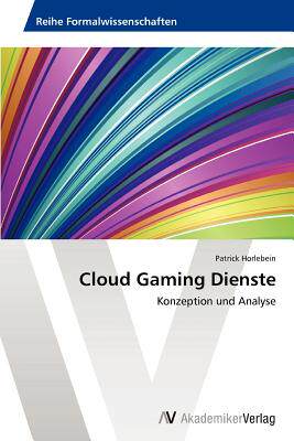 【预售】Cloud Gaming Dienste