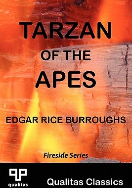 【预售】Tarzan of the Apes (Qualitas Classics)
