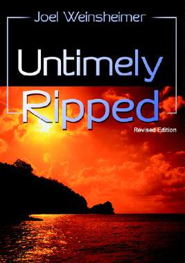 【预售】Untimely Ripped