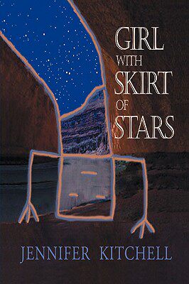 【预售】Girl with Skirt of Stars