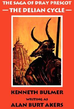 【预售】The Delian Cycle [The Saga of Dray Prescot Omnibus