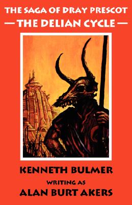 【预售】The Delian Cycle [The Saga of Dray Prescot Omnibus