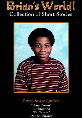 【预售】Brian's World!: Collection of Short Stories