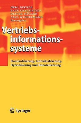 【预售】Vertriebsinformationssysteme: Standardisierung