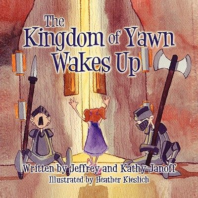 【预售】The Kingdom of Yawn Wakes Up