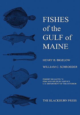 【预售】Fishes of the Gulf of Maine: Fishery Bulletin 74